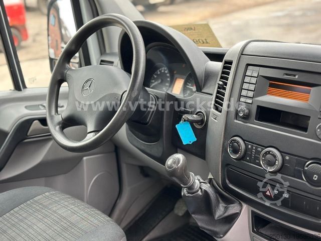 Pick-up furgon MERCEDES-BENZ Sprinter 314 CDI Pritsche Klima