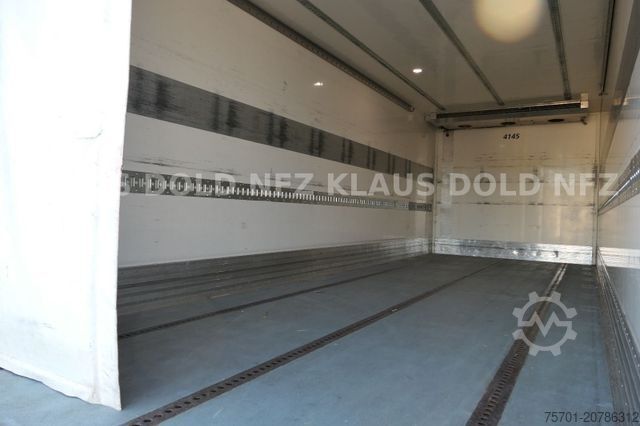 Kühlkoffer-LKW RENAULT T 460 Kühlkoffer Carrier Vollluft LBW Euro 6