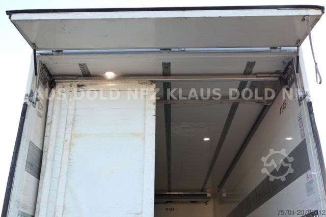 Kühlkoffer-LKW RENAULT T 460 Kühlkoffer Carrier Vollluft LBW Euro 6