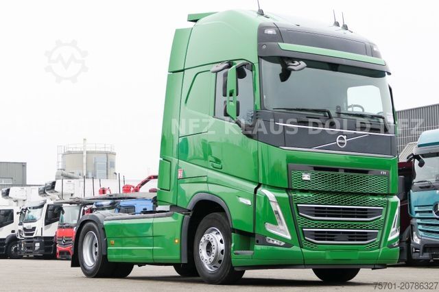 Standard SZM VOLVO FH 460 Globetrotter XL-Tannk Navi Euro 6