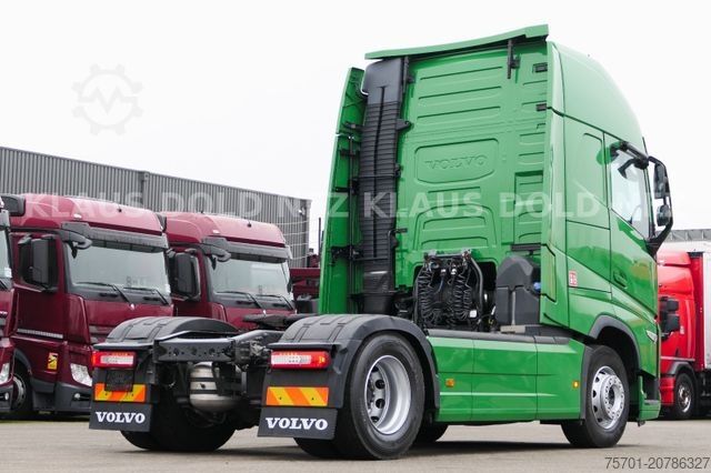 Standard SZM VOLVO FH 460 Globetrotter XL-Tannk Navi Euro 6