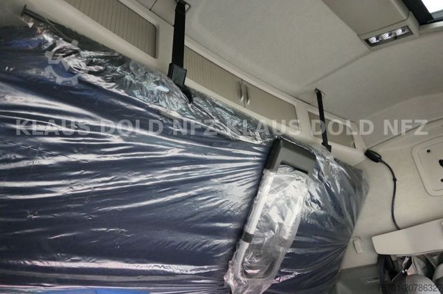 Standard SZM VOLVO FH 460 Globetrotter XL-Tannk Navi Euro 6