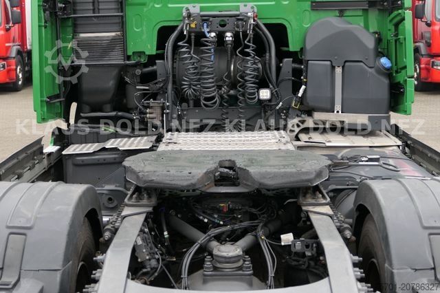 Standard SZM VOLVO FH 460 Globetrotter XL-Tannk Navi Euro 6