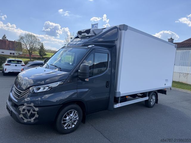 Kølevarevogn IVECO Daily 35S18H Kühlkoffer Heiz/Kühl Aggr. 0° SOFOR