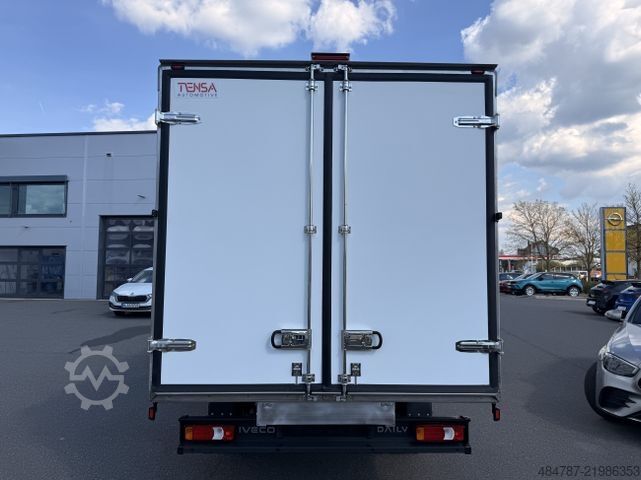 Kølevarevogn IVECO Daily 35S18H Kühlkoffer Heiz/Kühl Aggr. 0° SOFOR
