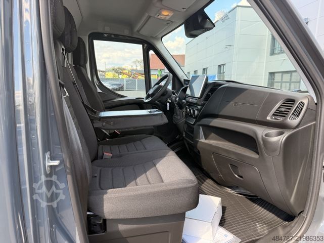 Kølevarevogn IVECO Daily 35S18H Kühlkoffer Heiz/Kühl Aggr. 0° SOFOR