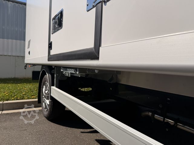 Kølevarevogn IVECO Daily 35S18H Kühlkoffer Heiz/Kühl Aggr. 0° SOFOR