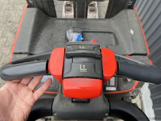 Fahrerstandstapler Linde L16AP