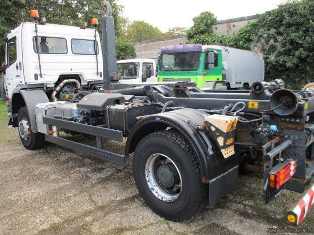  MERCEDES-BENZ 1829 Axor Meiller 4x4 Kommunal Winterdienst