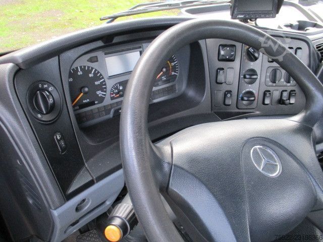  MERCEDES-BENZ 1829 Axor Meiller 4x4 Kommunal Winterdienst
