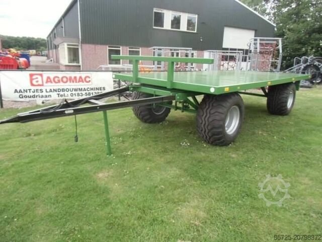 Balen transportwagen