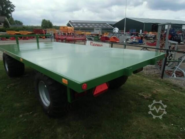 Balen transportwagen