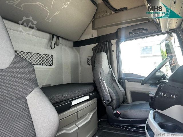 Tractor estándar MAN TGX 18.510 4x2 BL SA