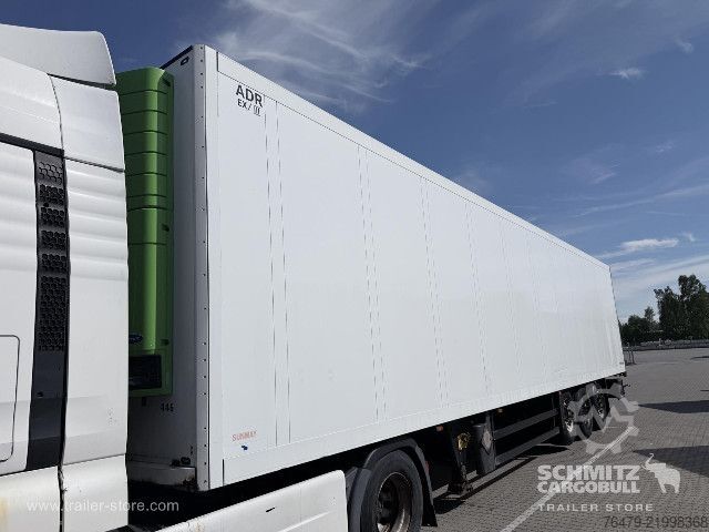 Kühlauflieger Schmitz Cargobull Reefer Standard