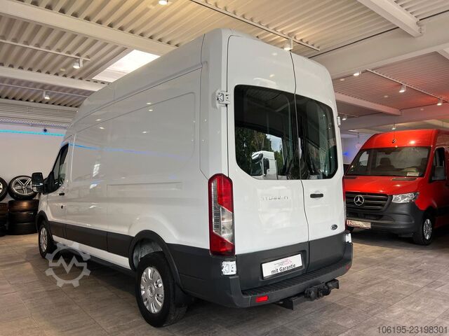 Комбе со висок кров FORD Transit TDCI L3-H3*Hoch+Lang*Garantie*Klima*AHK*