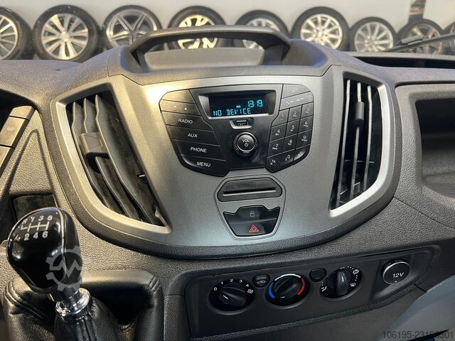 Комбе со висок кров FORD Transit TDCI L3-H3*Hoch+Lang*Garantie*Klima*AHK*