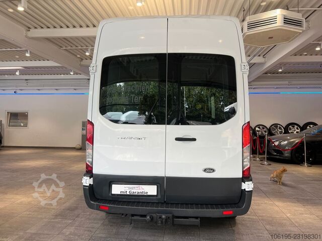 Комбе со висок кров FORD Transit TDCI L3-H3*Hoch+Lang*Garantie*Klima*AHK*