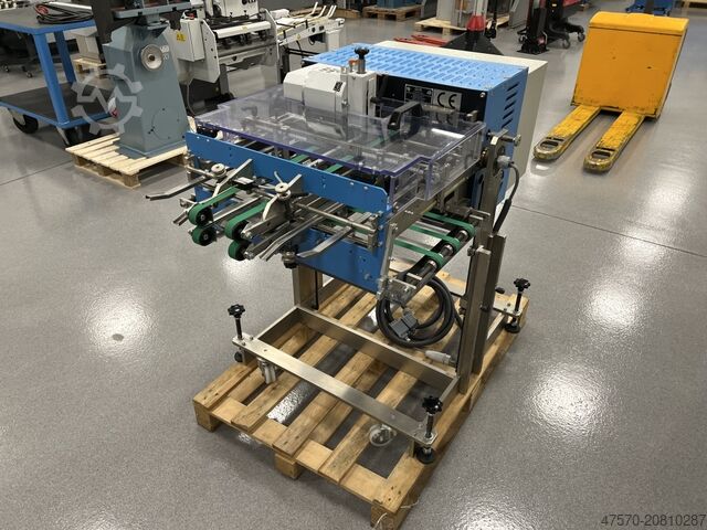 Folding machine GUK ZK-500 Mobile Folding Machine