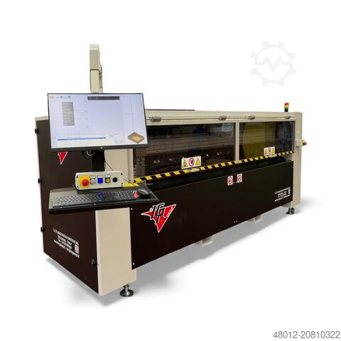 Boxmaker LCR, bez Panotec / Packize LCR LORENZONI (Bo.) Box On Demand VISION 2800 Automatik Endloswellpappe