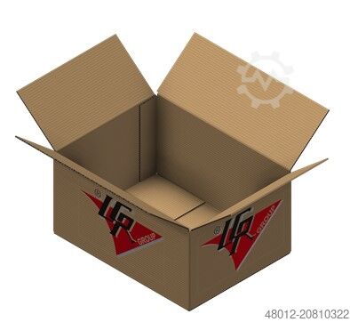 Boxmaker LCR, bez Panotec / Packize LCR LORENZONI (Bo.) Box On Demand VISION 2800 Automatik Endloswellpappe