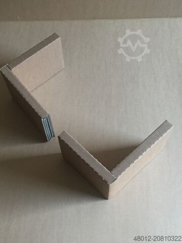 Boxmaker LCR, bez Panotec / Packize LCR LORENZONI (Bo.) Box On Demand VISION 2800 Automatik Endloswellpappe