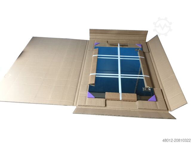 Boxmaker LCR, bez Panotec / Packize LCR LORENZONI (Bo.) Box On Demand VISION 2800 Automatik Endloswellpappe