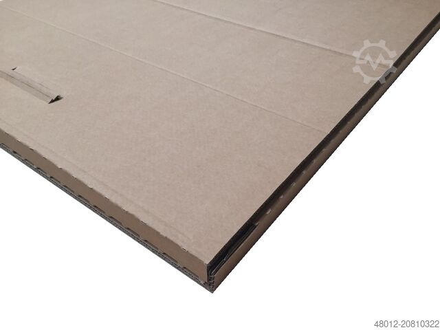 Boxmaker LCR, bez Panotec / Packize LCR LORENZONI (Bo.) Box On Demand VISION 2800 Automatik Endloswellpappe