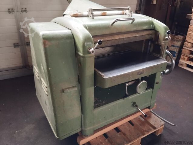 Hrúbkovacia fréza KÖLLE DH63