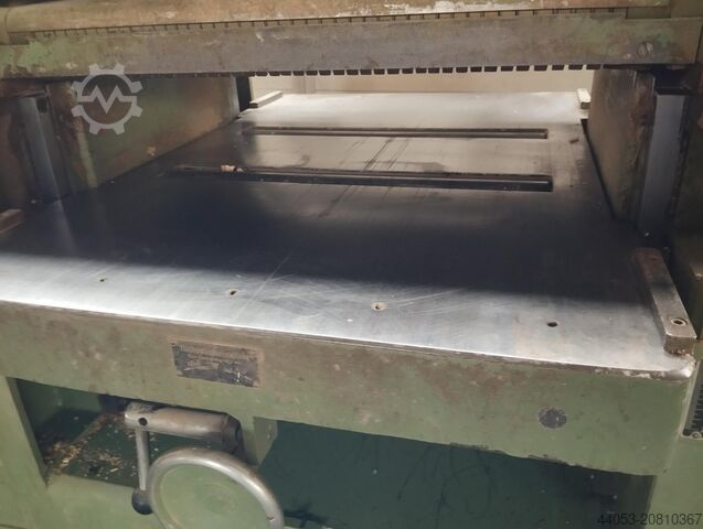 Hrúbkovacia fréza KÖLLE DH63