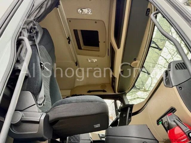 スタンダード-SZM Mercedes-Benz Actros 1853 StreamSpace/Retarder/Kipphydraulik/Eu6