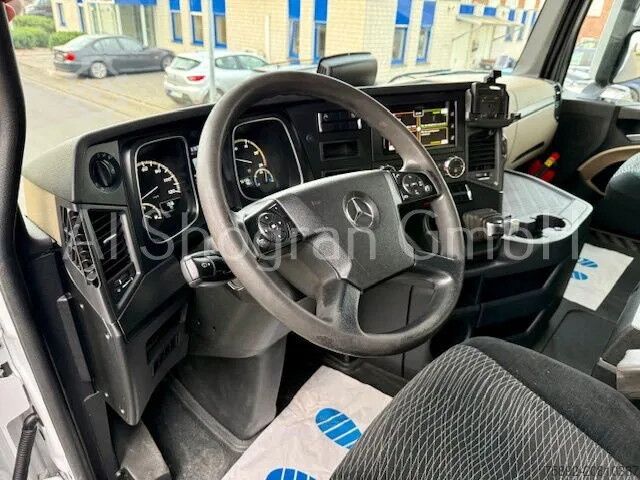 Padrão-SZM Mercedes-Benz Actros 1845 StreamSpace/Retarder/Kipphydraulik/Eu6