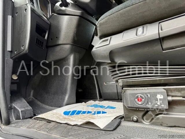 Standard-SZM Mercedes-Benz Actros 1845 StreamSpace/Retarder/Kipphydraulik/Eu6