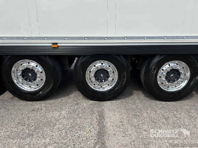 Rashladna poluprikolica Schmitz Cargobull Reefer Multitemp