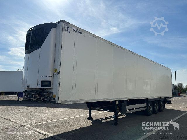 Rashladna poluprikolica Schmitz Cargobull Reefer Multitemp