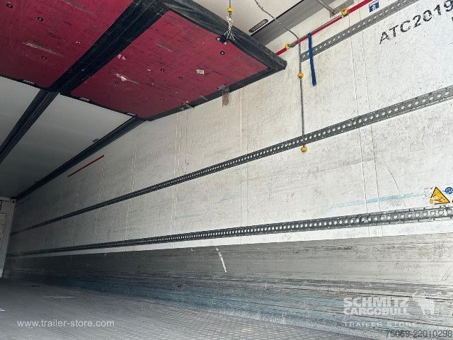 Rashladna poluprikolica Schmitz Cargobull Reefer Multitemp