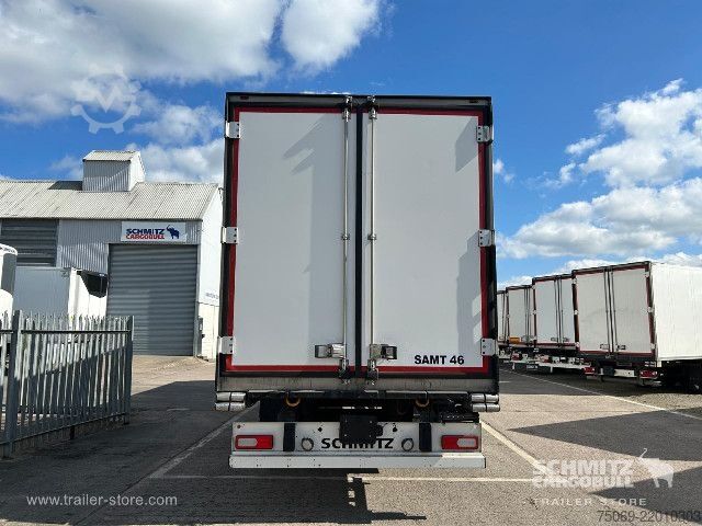 Rashladna poluprikolica Schmitz Cargobull Reefer Multitemp