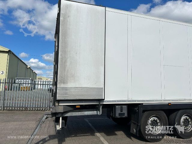 Rashladna poluprikolica Schmitz Cargobull Reefer Multitemp