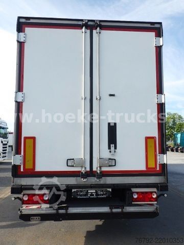 Полуремарке фрижидер SCHMITZ CARGOBULL SKO 24/L FP45 Multitemp/Doppelst/Thermo-King/LBW