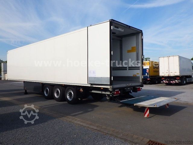 Полуремарке фрижидер SCHMITZ CARGOBULL SKO 24/L FP45 Multitemp/Doppelst/Thermo-King/LBW