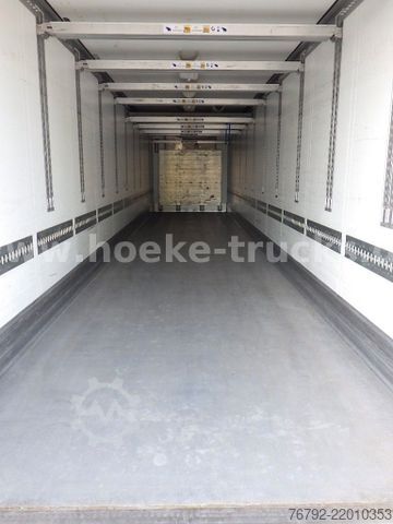 Полуремарке фрижидер SCHMITZ CARGOBULL SKO 24/L FP45 Multitemp/Doppelst/Thermo-King/LBW