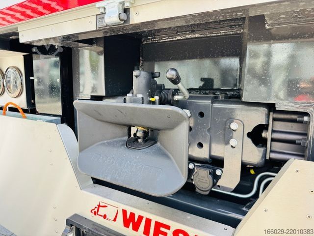 Platvormveok VOLVO FH 540 mit Fassi F2150RAL Fly Jib + Winde