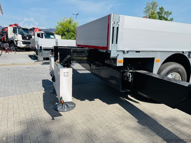 Platvormveok VOLVO FH 540 mit Fassi F2150RAL Fly Jib + Winde