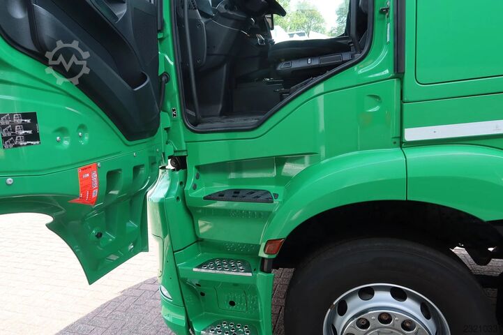  Mercedes-Benz Actros 2136 L Koel/Vries + klep PHARMA Thermoki...