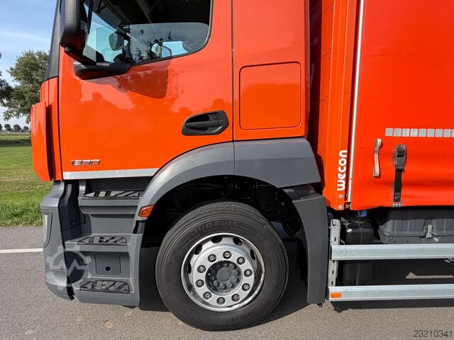  Mercedes-Benz Actros ACTROS1833L  EURO6. 2023  770x249x282