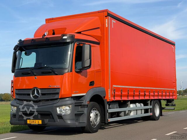 Mercedes-Benz Actros ACTROS1833L  EURO6. 2023  770x249x282