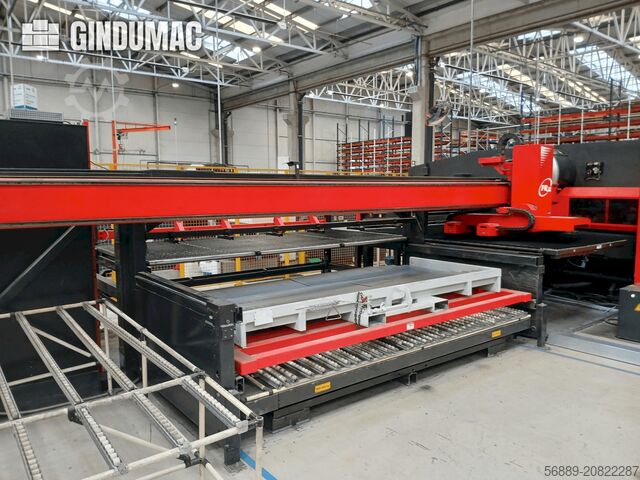 AMADA EMZ 3612 M2 AMADA EMZ 3612 M2