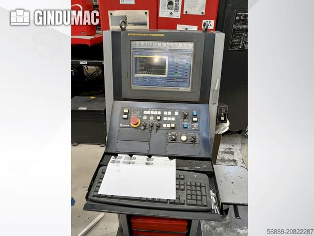 AMADA EMZ 3612 M2 AMADA EMZ 3612 M2