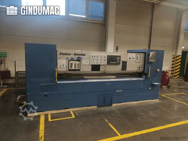  FISCHER & RüCKLE Monguzzi AFD 35 / 2600