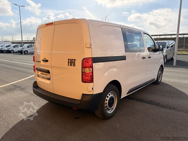 প্যানেল ভ্যান Fiat Scudo