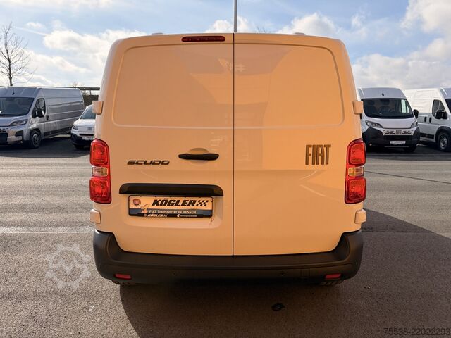প্যানেল ভ্যান Fiat Scudo